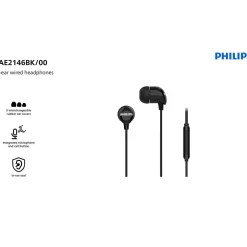 Philips Tv, Lyd & Det Smarte Hjem-In-ear-hovedtelefonerer