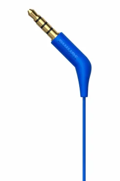 Philips Tv, Lyd & Det Smarte Hjem-In-ear-hovedtelefoner med ledning TAE1105BL med fjernbetjening