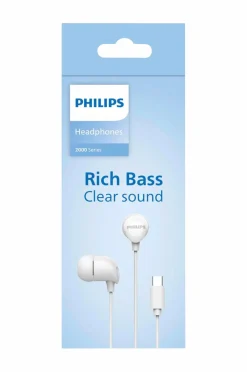 Philips Tv, Lyd & Det Smarte Hjem-In-ear-hovedtelefonerer