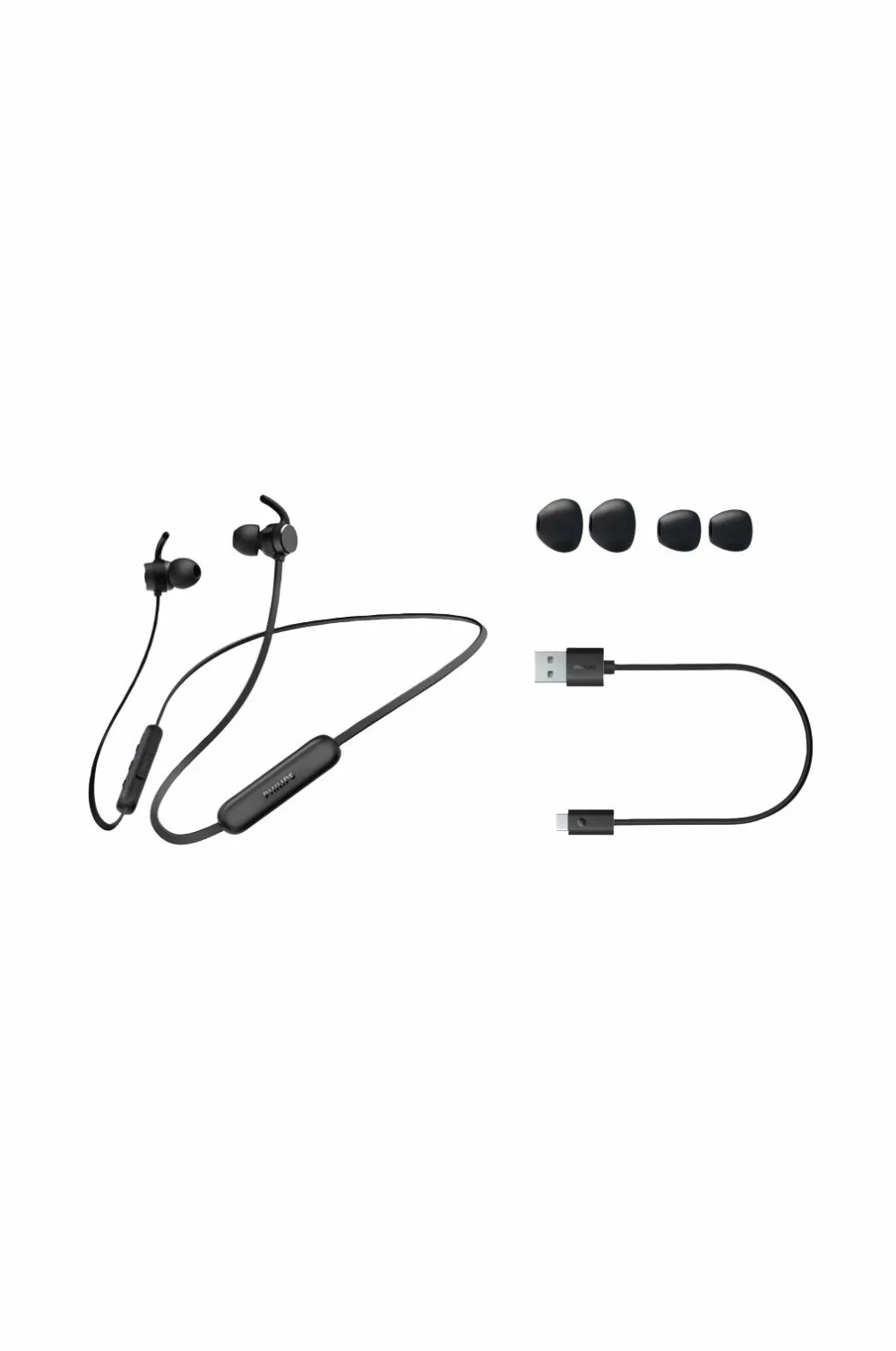 Philips Tv, Lyd & Det Smarte Hjem-In-ear-hovedtelefonerer Neck-band IPX5