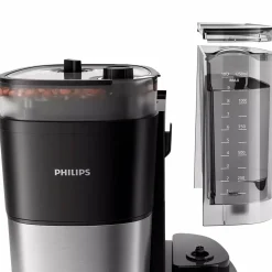 Philips Kaffe- & Espressomaskiner-Kaffemaskine All-in-1 Brew HD7888/01 med kværn