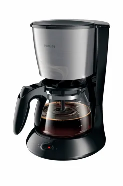 Philips Kaffe- & Espressomaskiner-Kaffemaskine HD7462/20 Daily with Glass jug