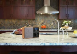 Philips Tv, Lyd & Det Smarte Hjem-Køkkenradio med Bluetooth