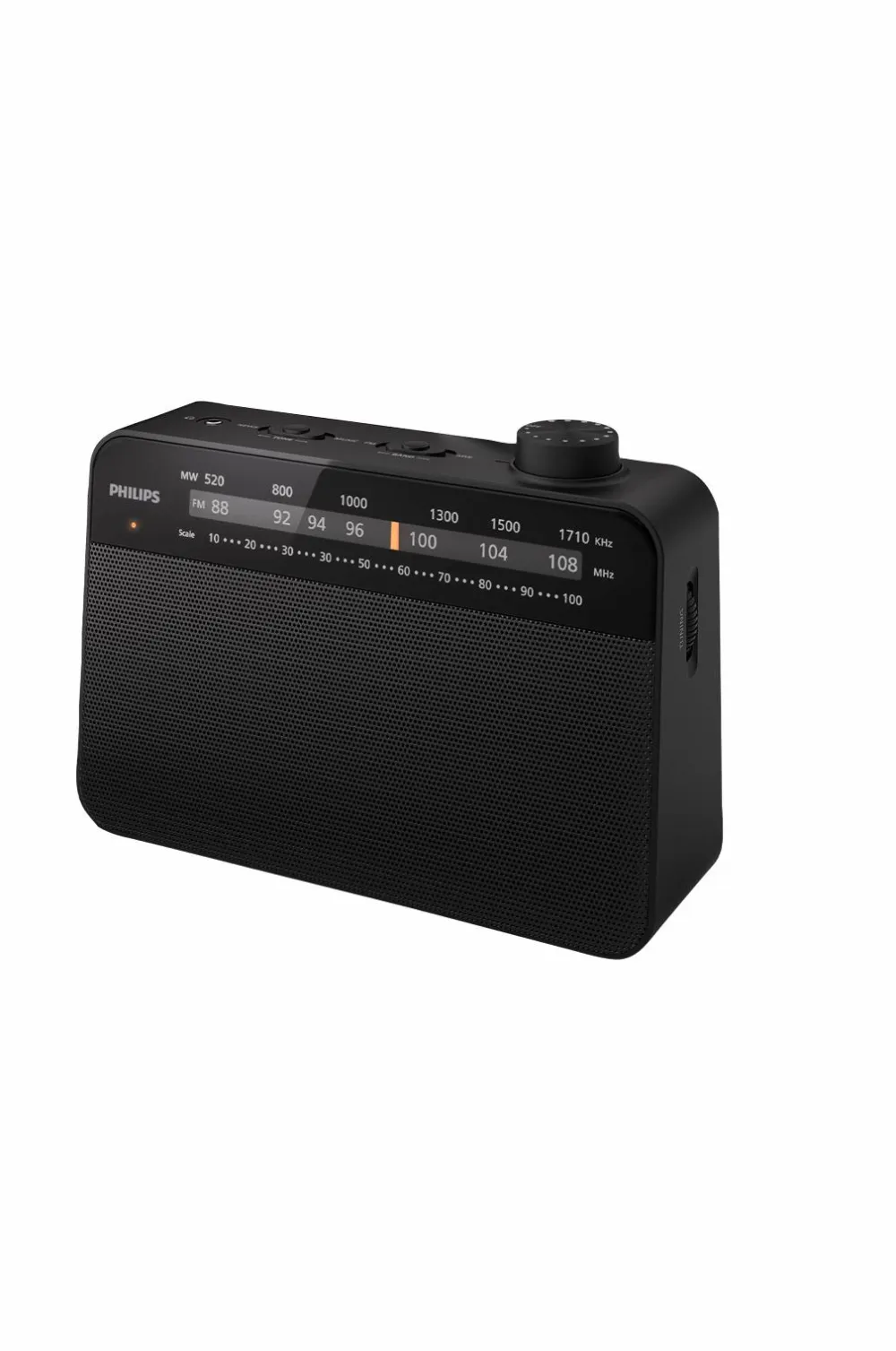 Philips Tv, Lyd & Det Smarte Hjem-Klassisk køkkenradio Net- eller batteridrevet