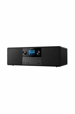 Philips Tv, Lyd & Det Smarte Hjem-Mikromusiksystem TAM6805 med webradio, cd, Spotify Connect, USB