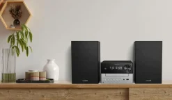 Philips Tv, Lyd & Det Smarte Hjem-Mikromusiksystem