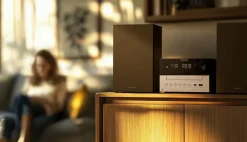 Philips Tv, Lyd & Det Smarte Hjem-Mikromusiksystem