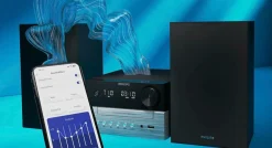 Philips Tv, Lyd & Det Smarte Hjem-Mikromusiksystem