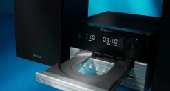 Philips Tv, Lyd & Det Smarte Hjem-Mikromusiksystem