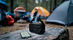 Philips Tv, Lyd & Det Smarte Hjem-Nødradio Radio AM/FM