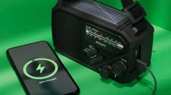 Philips Tv, Lyd & Det Smarte Hjem-Nødradio Radio AM/FM
