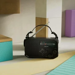 Philips Tv, Lyd & Det Smarte Hjem-Nødradio Radio AM/FM