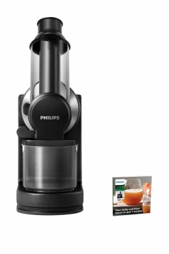 Philips Små Køkkenmaskiner-Slowjuicer HR1889/70 Viva Collection XL