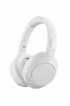 Philips Tv, Lyd & Det Smarte Hjem-TAH8506WT Trådløse hovedtelefoner med støjreduktion