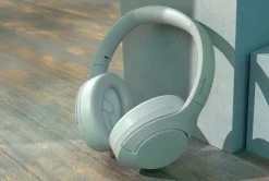 Philips Tv, Lyd & Det Smarte Hjem-TAH8506WT Trådløse hovedtelefoner med støjreduktion