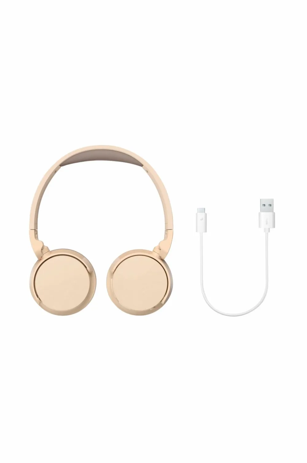 Philips Tv, Lyd & Det Smarte Hjem-Trådløse on-ear-hovedtelefonerer TAH3209BG