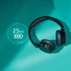 Philips Tv, Lyd & Det Smarte Hjem-Trådløse on-ear-hovedtelefonerer TAH3209BK