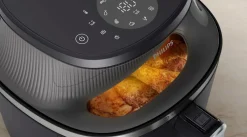 Philips Små Køkkenmaskiner-Varmluftfriturekoger 6,2 l 3000 Series Na331/00