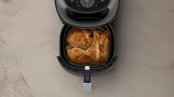 Philips Små Køkkenmaskiner-Varmluftfriturekoger 6,2 l 3000 Series Na331/00