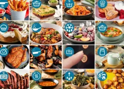 Philips Små Køkkenmaskiner-Varmluftfriturekoger 6,2 l 3000 Series Na331/00