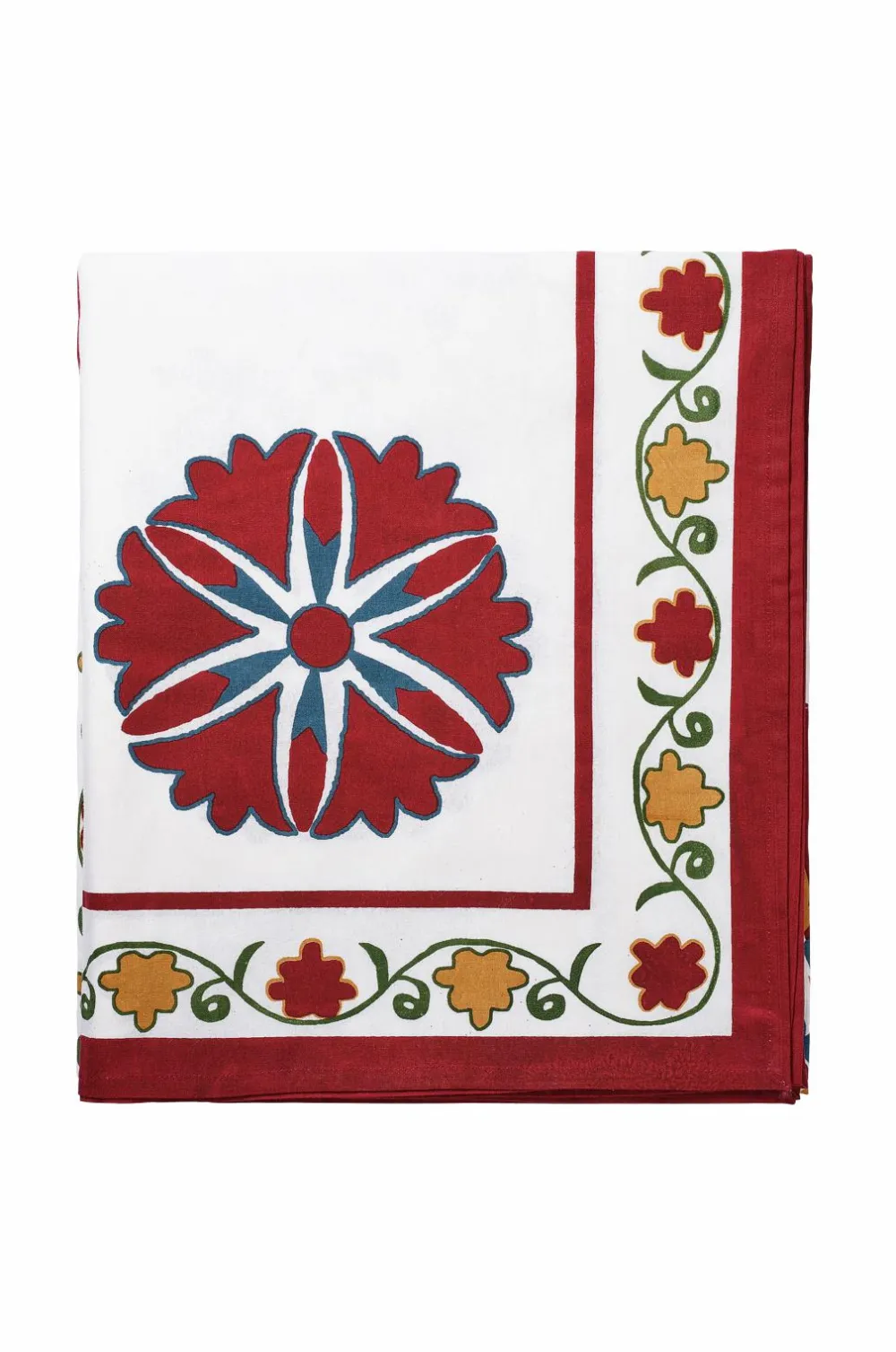 PICK A POPPY Bordtekstiler-Borddug Suzani