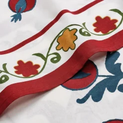 PICK A POPPY Bordtekstiler-Borddug Suzani