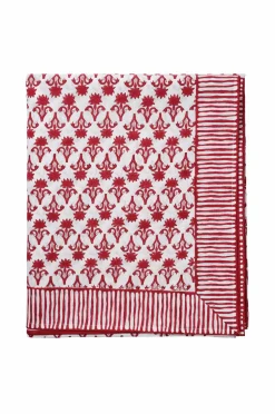 PICK A POPPY Bordtekstiler-Dug Lily