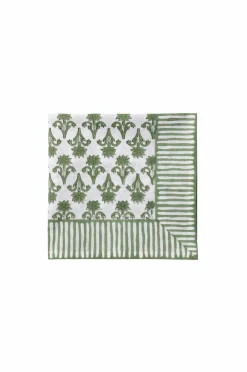 PICK A POPPY Bordtekstiler-Serviet 4-pak Lily