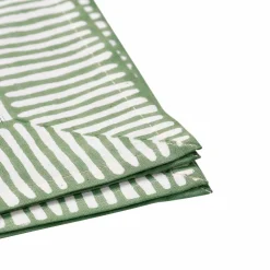 PICK A POPPY Bordtekstiler-Serviet 4-pak Lily