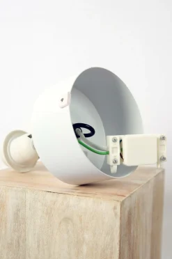 PR Home Lampetilbehør-Baldakin Bacup 12 cm