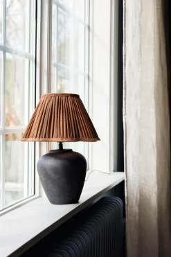 PR Home Lampefødder-Bordlampe Lily 29 cm