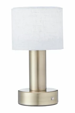 PR Home Genopladelige Lamper-Bordlampe Tiara opladelig