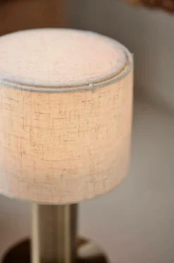 PR Home Genopladelige Lamper-Bordlampe Tiara opladelig