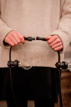 PR Home Udendørsbelysning-Bright light string 7,2 m