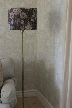 PR Home Gulvlamper-Gulvlampe Amy messing