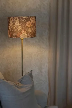 PR Home Gulvlamper-Gulvlampe Amy messing