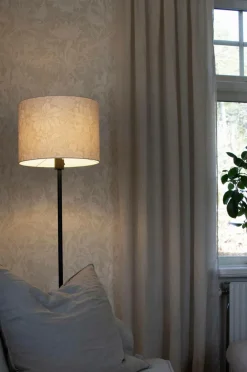 PR Home Gulvlamper-Gulvlampe Amy sort