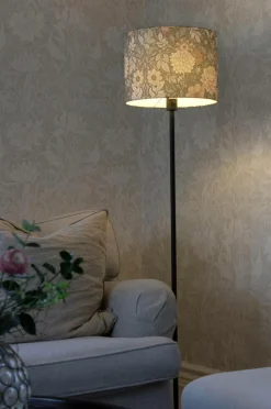 PR Home Gulvlamper-Gulvlampe Amy sort