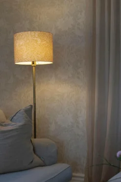 PR Home Gulvlamper-Gulvlampe Amy messing