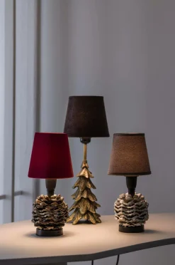 PR Home Lampefødder-Lampefod Kotten 19 cm