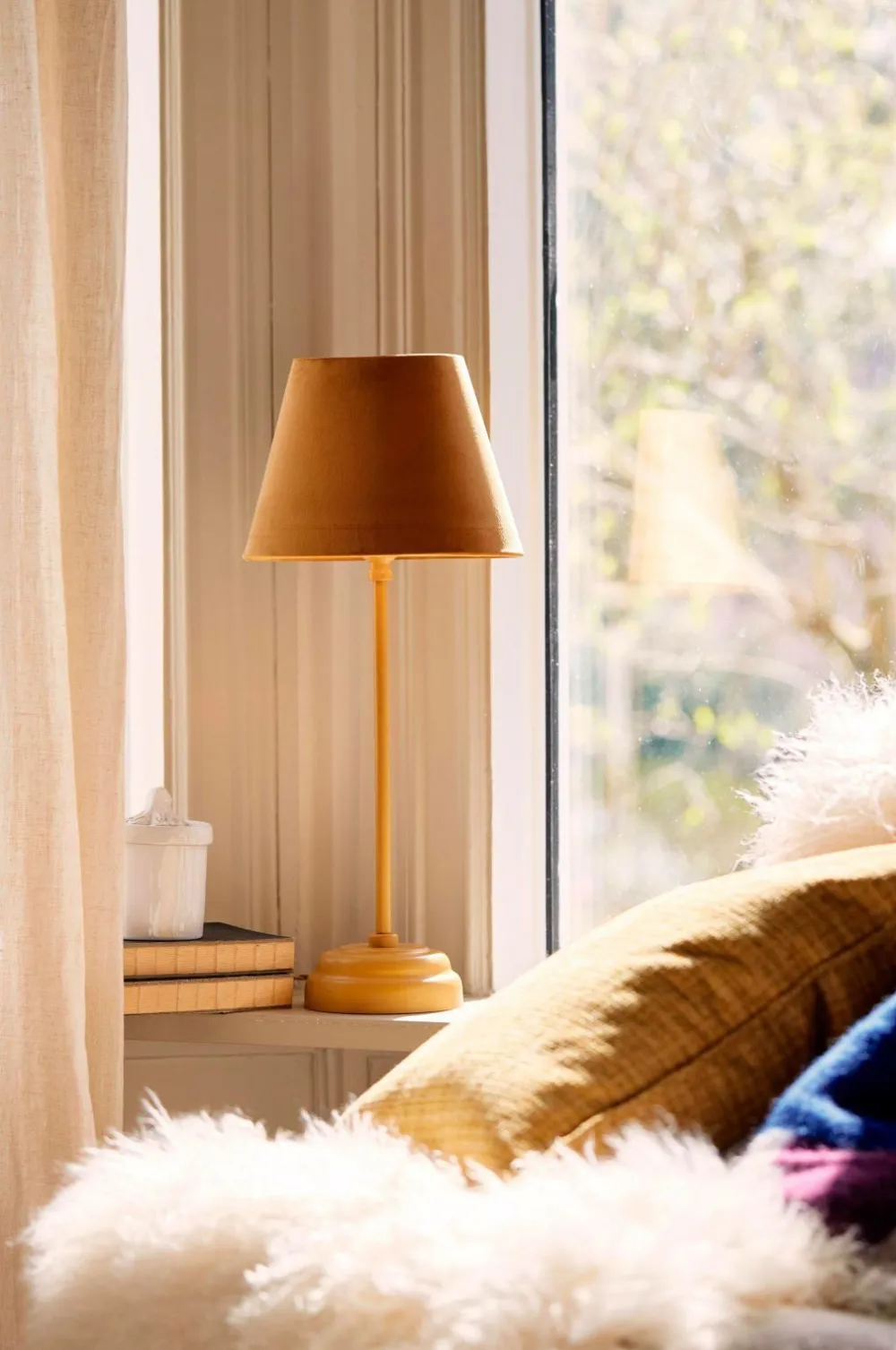 PR Home Lampefødder-Lampefod Lottie 45cm