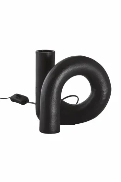 PR Home Lampefødder-Lampefod Notice Swirl 18 cm