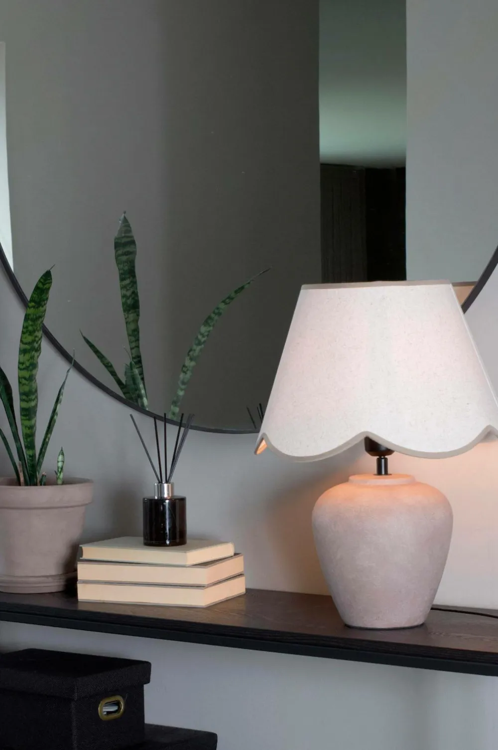 PR Home Lampeskærme-Lampeskærm Nell