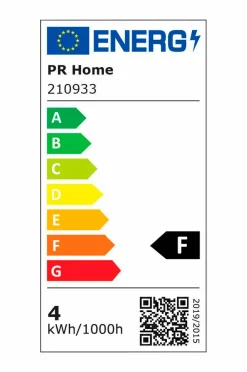 PR Home Lyskilder-LED-pære G9 3-step