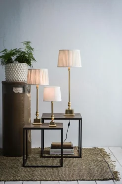 PR Home Lampefødder-Linné Lampefod 36 cm