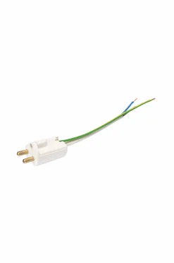 PR Home Lampetilbehør-Loftkontakt klasse 1, jordet 14 cm