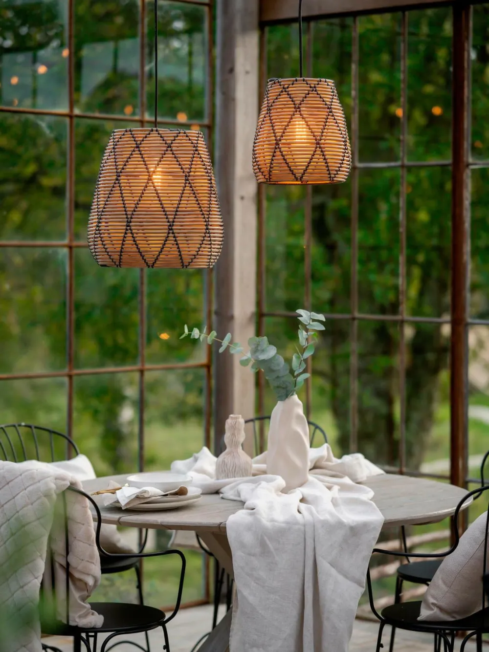 PR Home Udendørsbelysning-Loftlampe Lollo 28 cm