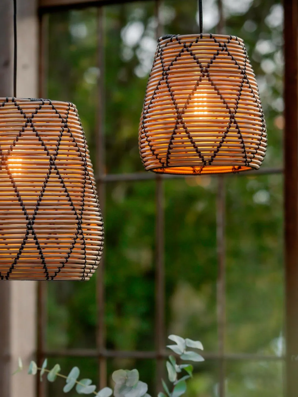 PR Home Udendørsbelysning-Loftlampe Lollo 28 cm