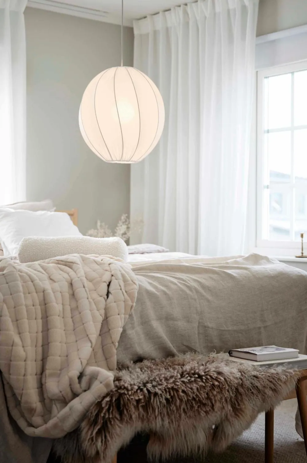 PR Home Lampeskærme-Loftlampeskærm Olivia 35 cm