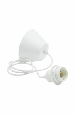 PR Home Lampetilbehør-Loftophæng Base ledning 2,1 m